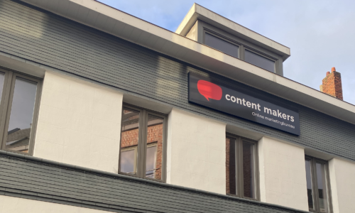 Stage bij Content Makers: verwacht het onverwachte!